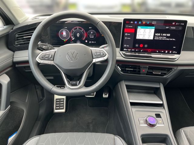 Fahrzeugabbildung Volkswagen Tiguan 2.0 TDI DSG GOAL AHK NAVI KAMERA GJR STHZ