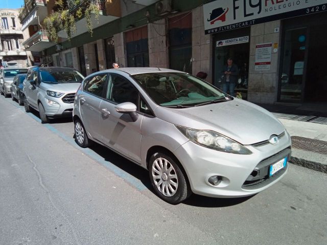 Ford Fiesta 1.4 TDCi 5p.