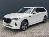 Mazda CX-80 2.5l PHEV AWD Takumi Plus Panodach 6-Sitze - weiße Mazda CX-80