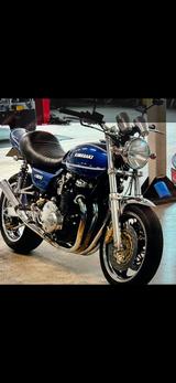 Kawasaki Z 1000 Custom - KAWASAKI CUSTOM