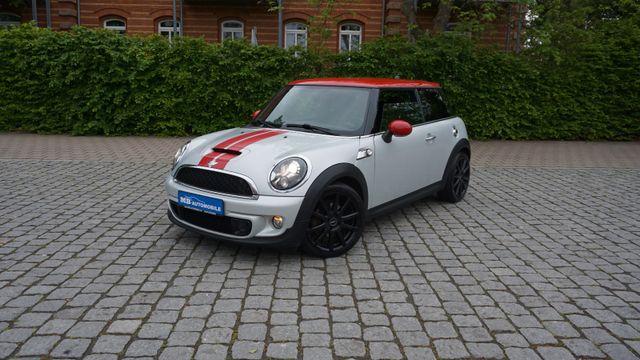 MINI Cooper SD Bi-Color Leder Sitzhzg. Xenon 17"Alufe