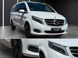 Mercedes-Benz V 250 CDI/BT/d AVANTG./EDITION lang*Navi*Leder* - Mercedes-Benz V 250 in Mannheim