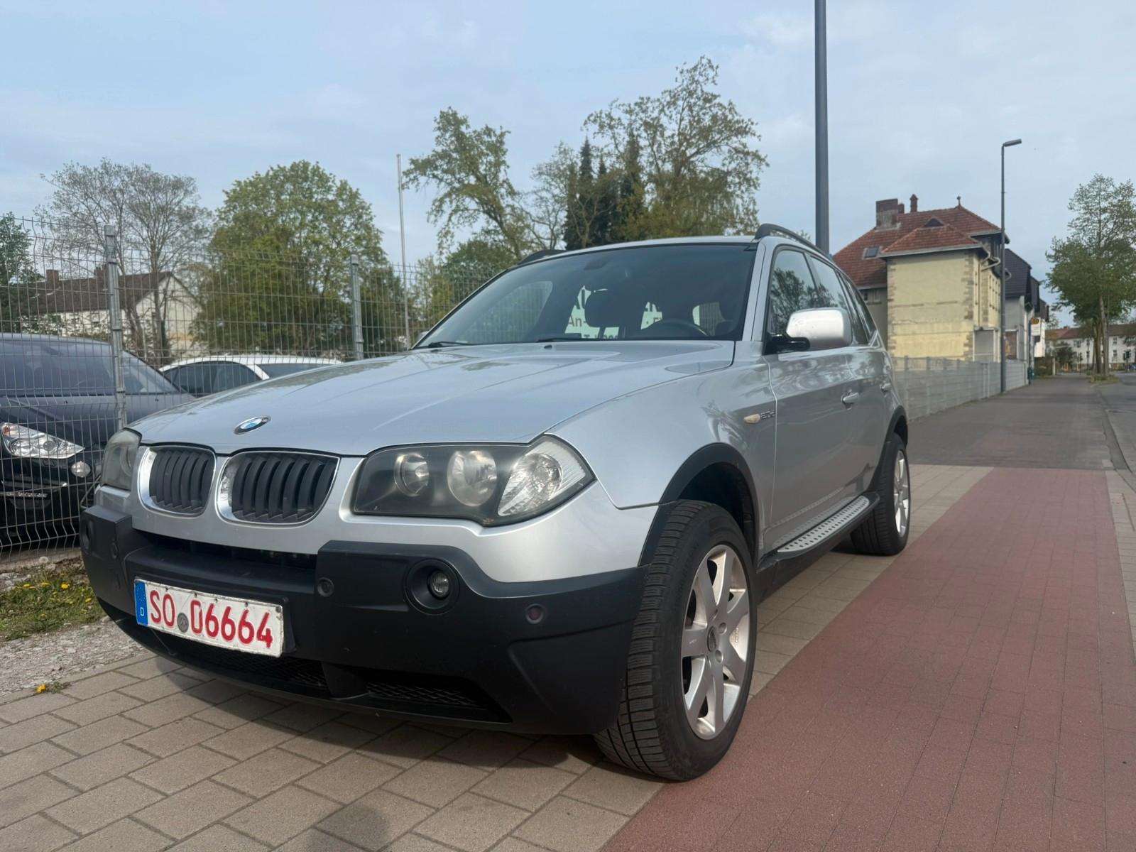 BMW X3 2.0d