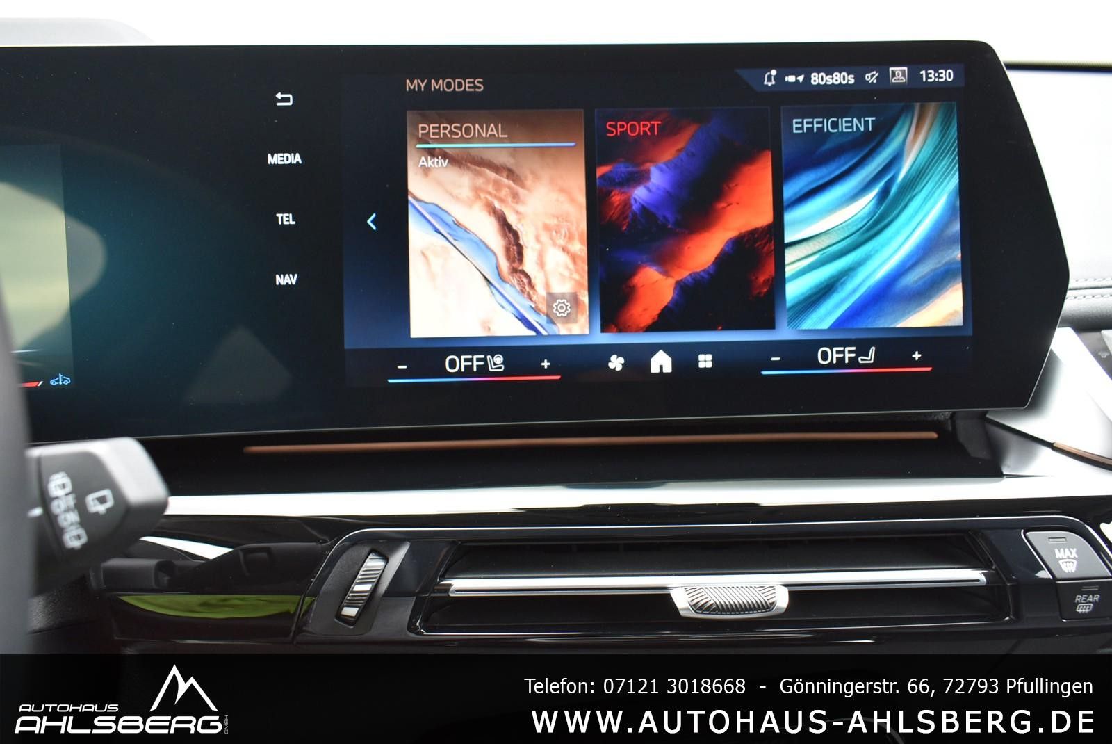 BMW X1 X-LINE/SHADOW /ACC/HUD/H-K/360°/LEDER/AHK foto 25