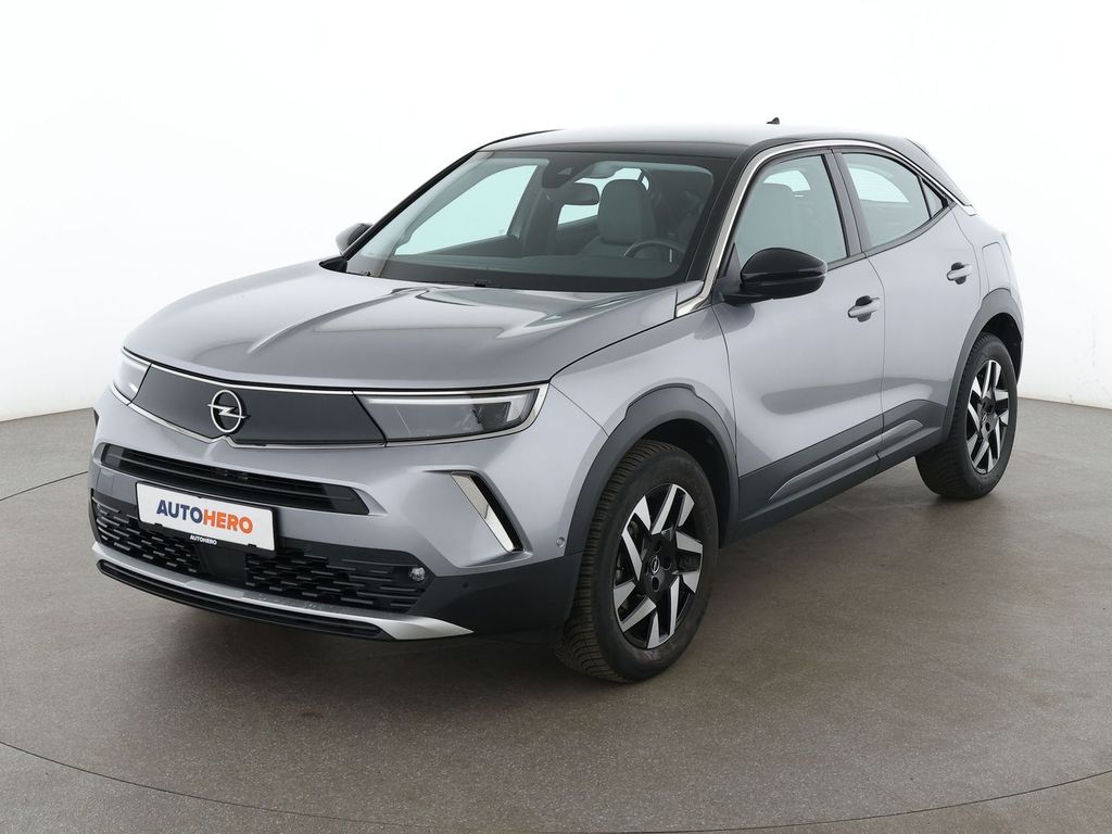 Image of Opel Mokka X