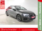Audi A3 Sportback 35 TDI S-Tronic 2x S-Line  Black 18 - Audi A3: Line