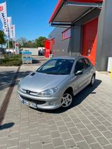 Peugeot 206 - Peugeot 206 in Ludwigshafen