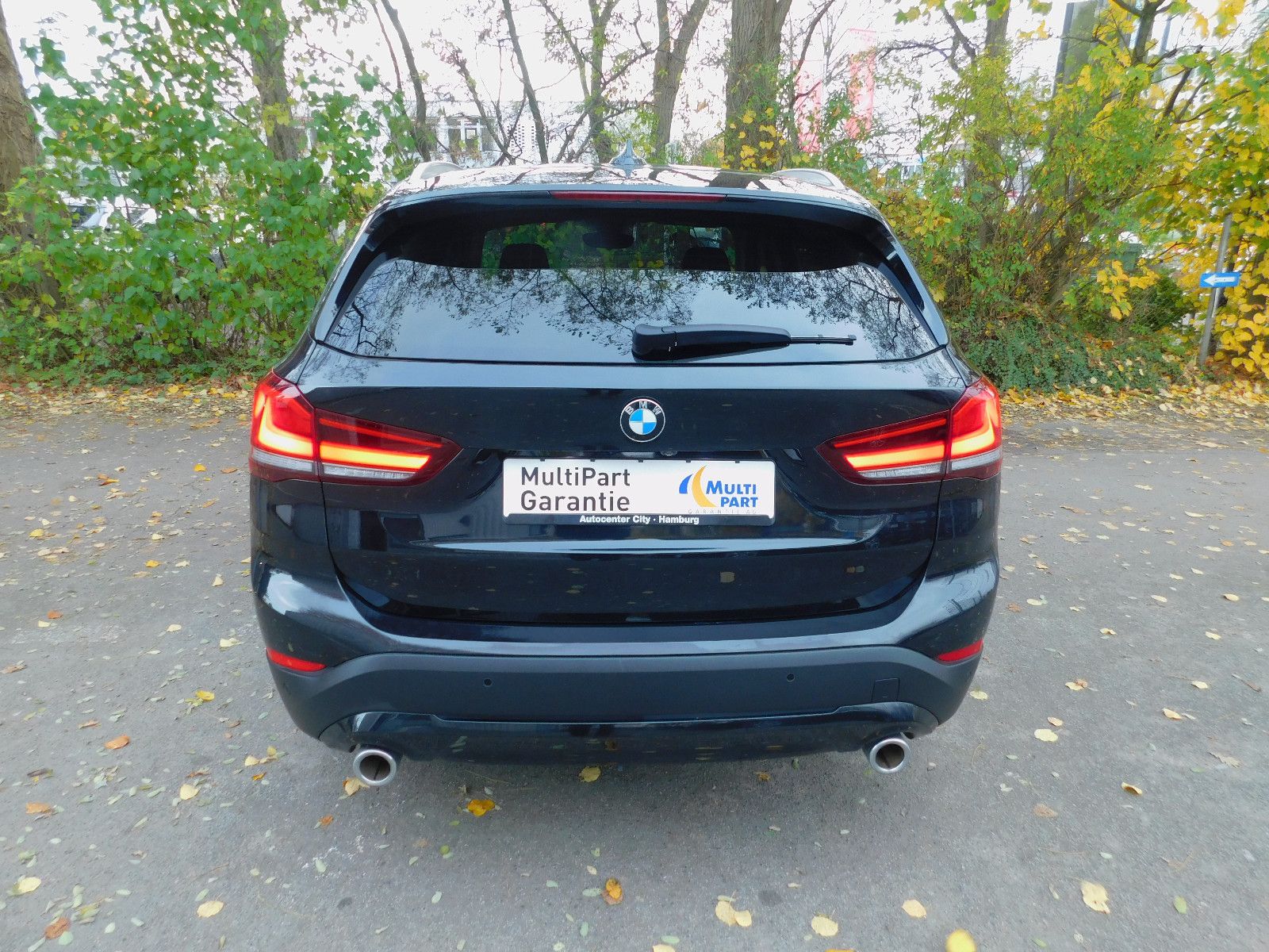 BMW X1 sDrive18d  Head-up Disply LED Navi Kamera AHK foto 8