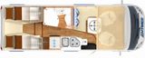 HYMER / ERIBA / HYMERCAR Exsis-i Pure 580  - Offers matching your search criteria