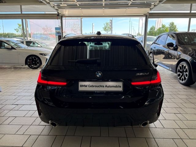 BMW 320 d Touring M Sport 19'' Comf. Innov. ACC HUD foto 4