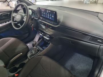 Fahrzeugabbildung Hyundai BAYON 1.0 T-GDI Connect & Go BOSE NAVI