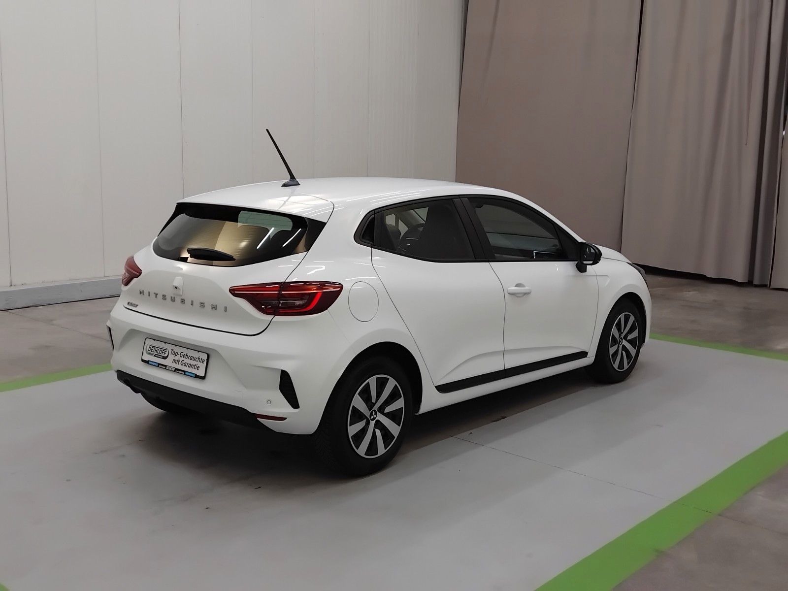 Mitsubishi Colt (06/2026, Benzin)