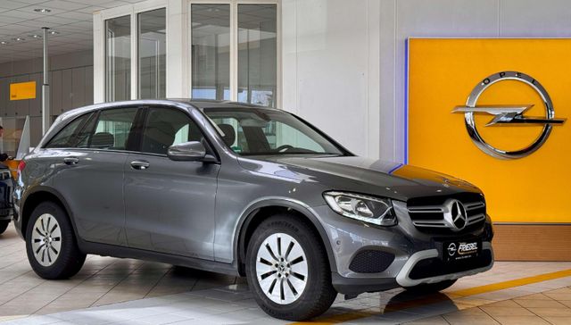 MERCEDES-BENZ GLC 220 GLC 220/AUTOMATK/Allrad/Allwett./AHZV/Na