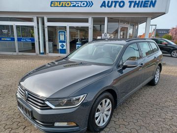 Fahrzeugabbildung Volkswagen Passat Variant 2.0 TDI Trendline Navi/ACC/SHZ/BT