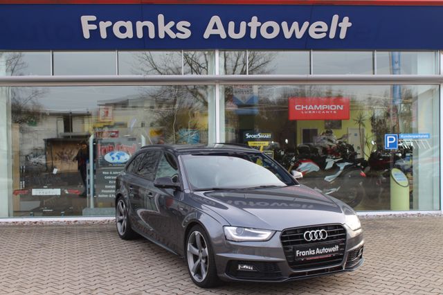 Audi A4 Avant S line Sportpaket / plus