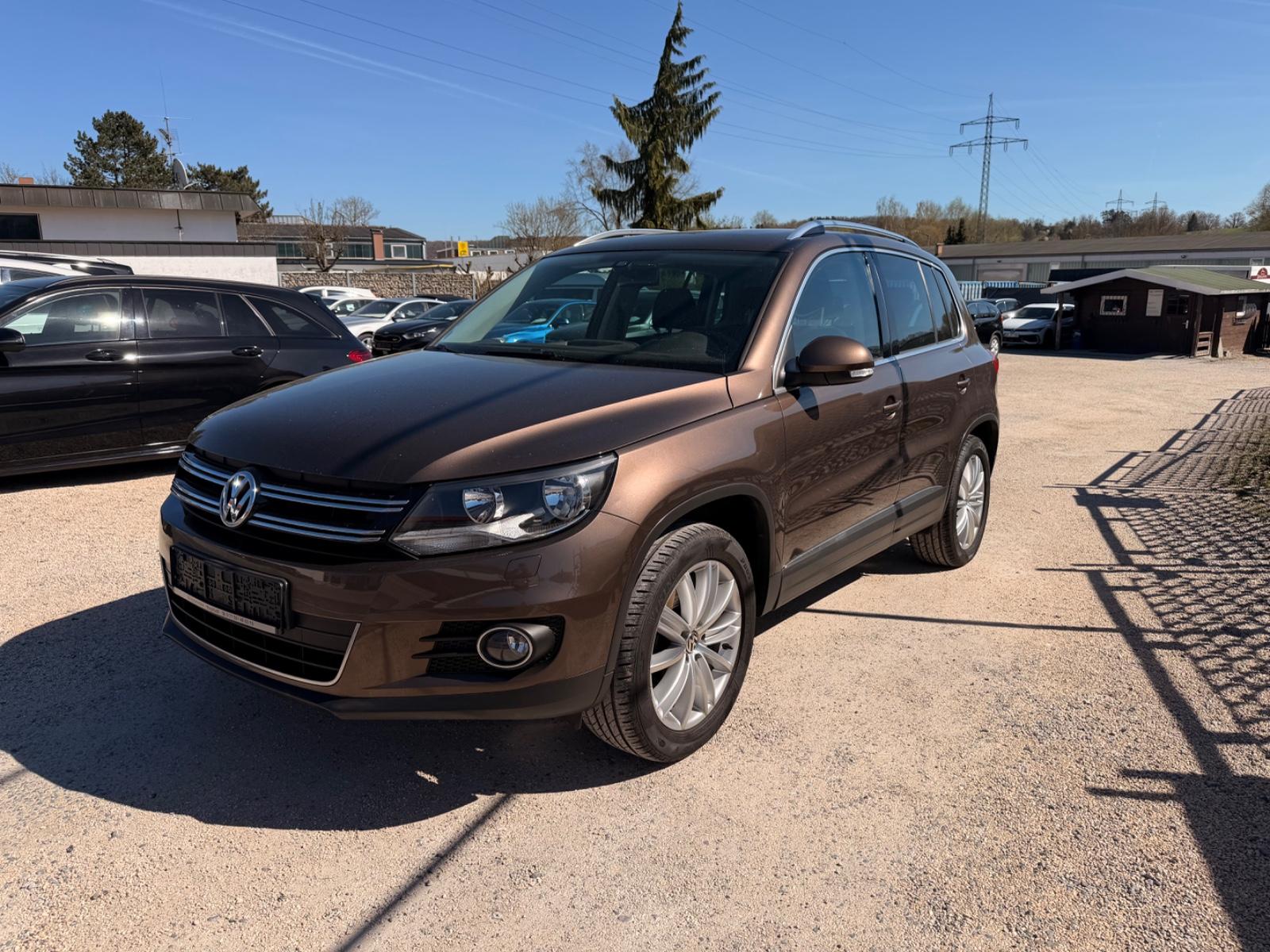 Volkswagen Tiguan Sport & Style,Pano.,Start-Stop,S-heft,TOP