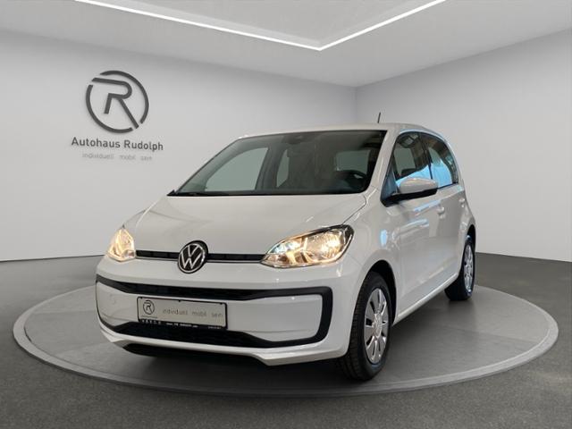 Volkswagen up! 1.0 move up! / Einparkhilfe RFK