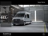 Mercedes-Benz Sprinter 415 Aut. WoMo Monster Van KÜCHE/DUSCHE/