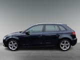 Audi A3 Sportbach "Sport" Navi PDC SH DSP - Audi A3: Blau
