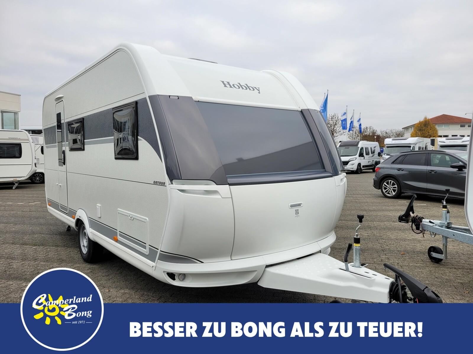 Hobby OnTour 470 KMF Modell 2025 