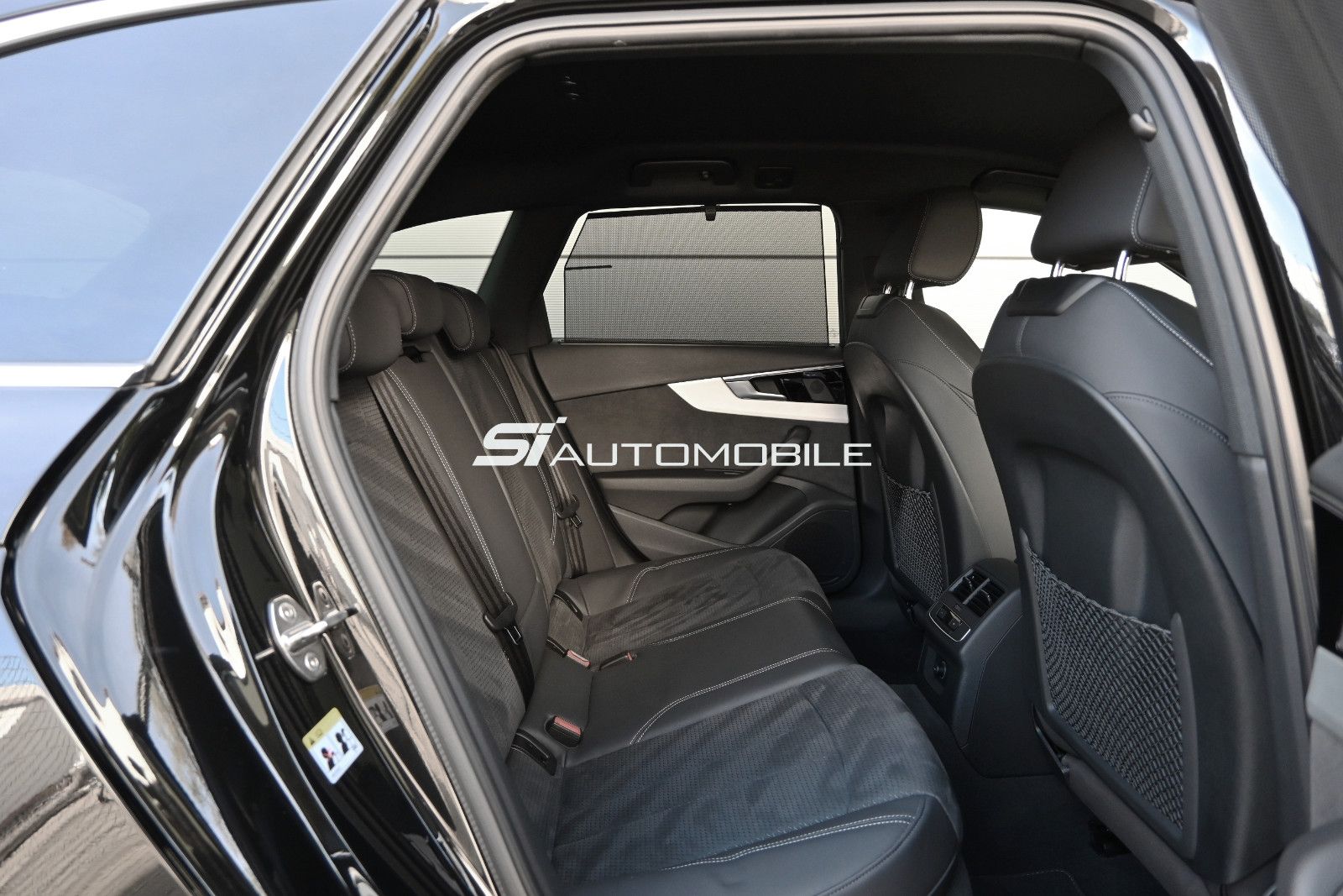 Fahrzeugabbildung Audi A4 40 TDI quatt. S line Avant °ACC°HUD°STANDHEIZ
