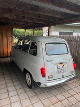 Renault R 4 für Bastler - Renault R 4 mit Benzin-Antrieb: Kleinwagen