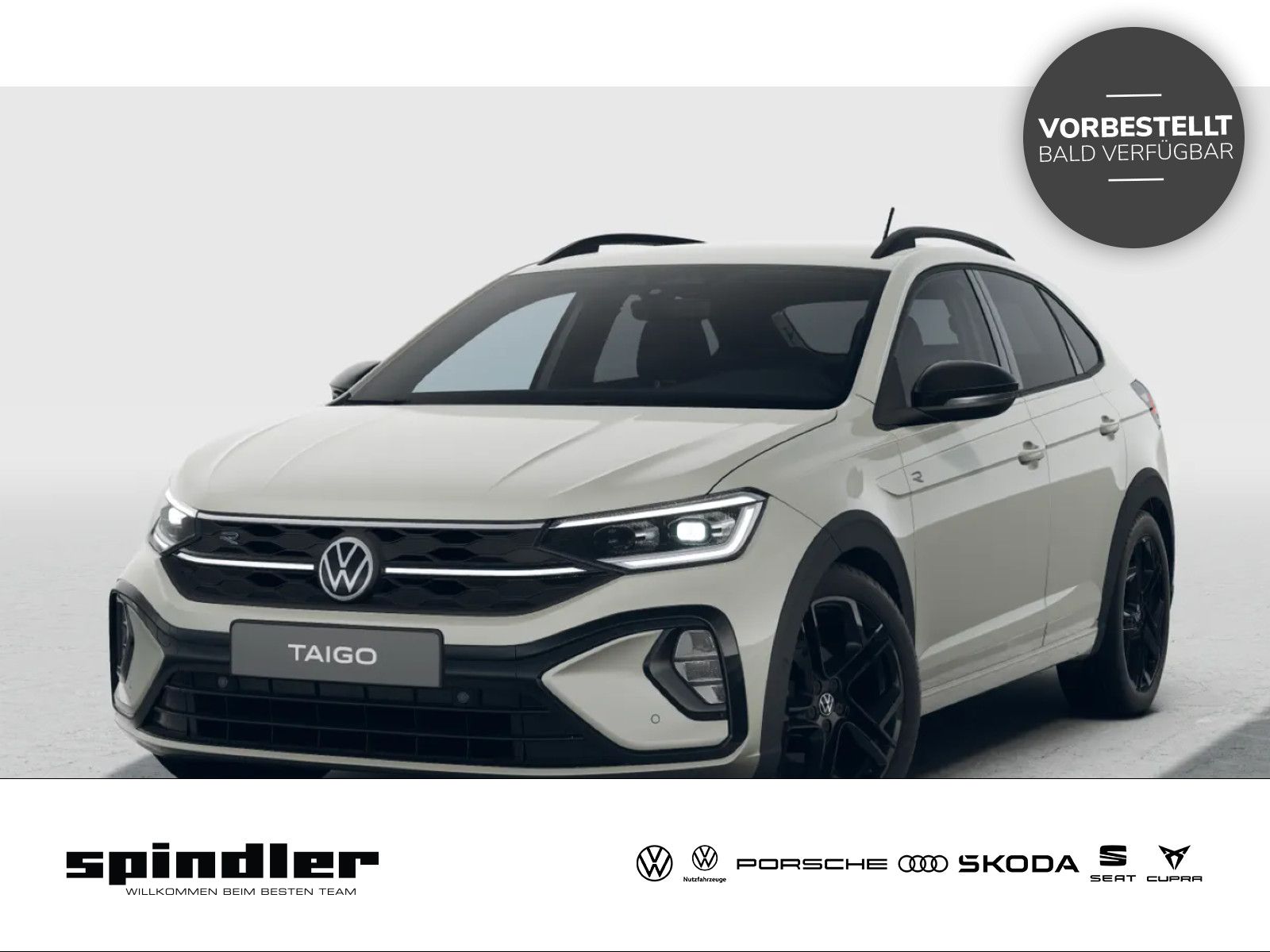Volkswagen Taigo R-Line 1,0 l TSI 85 kW (116 PS) 7- Gang-Do