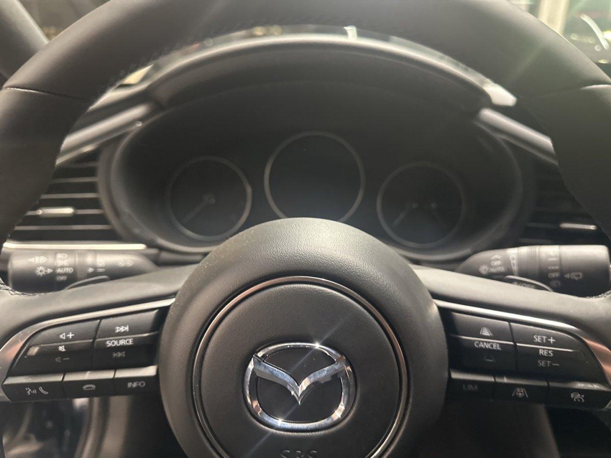 Mazda 3 2.0L e-SKYACTIV X 186ps Aut Exclusive Line