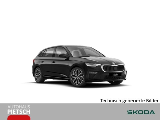 Skoda Scala Tour 1.0 TSI DSG, Navi, ACC, Smartlink