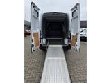 Opel Movano B mit Auffahrrampe Freisprech BT - Opel Movano Gebrauchtwagen