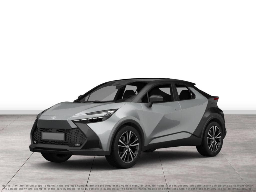 Toyota C-HR 1.8 Hybrid Teamplayer