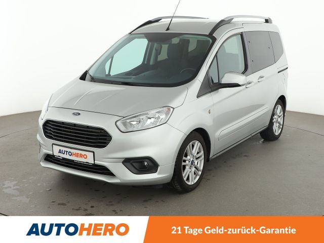 Ford Tourneo 1.0 EcoBoost Titanium Aut.*CAM*SHZ*TEMPO