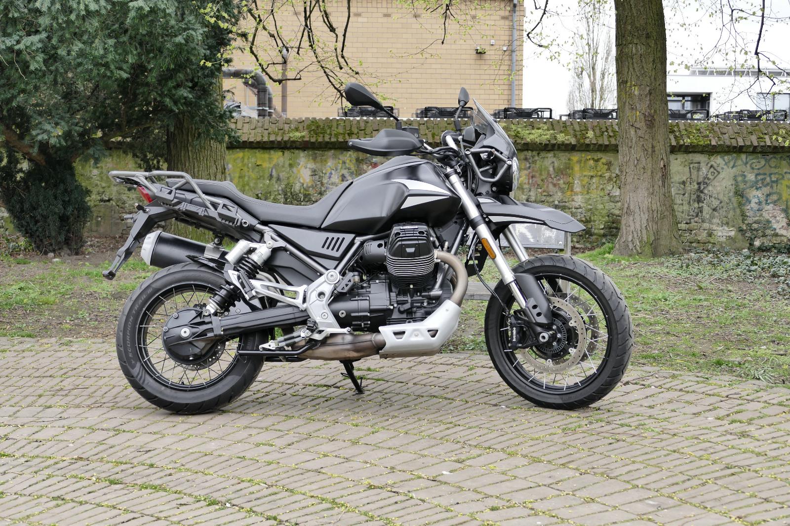 Moto Guzzi V 85 TT