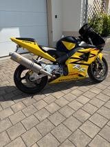 Honda CBR 900 Fireblade SC50 mit Superbike Lenker - HONDA C90