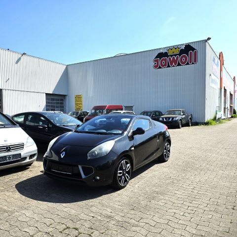 Renault Wind 62000 KM TÜV 8.26 CABRIO LEDER KLIMAAUTOMAT