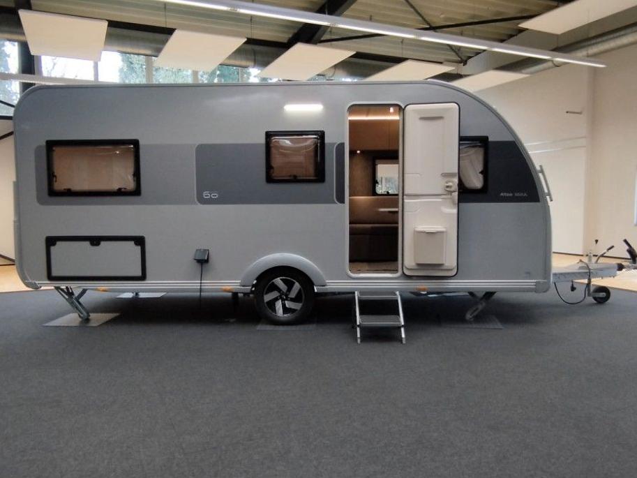 Adria Altea 60Y 502 UL 2026 Fußbodentemp.,Silber