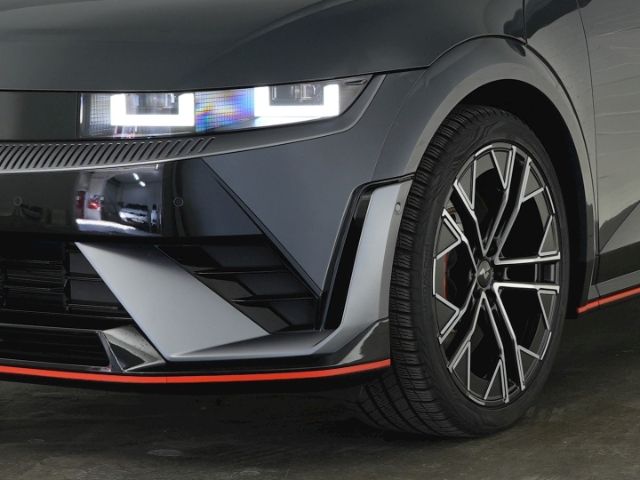 IONIQ 5 N 84kWh 4WD+VOLL LED+360 GRAD KAMERA+NAV