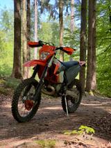 KTM 150 EXC TPI 2021 - KTM 150