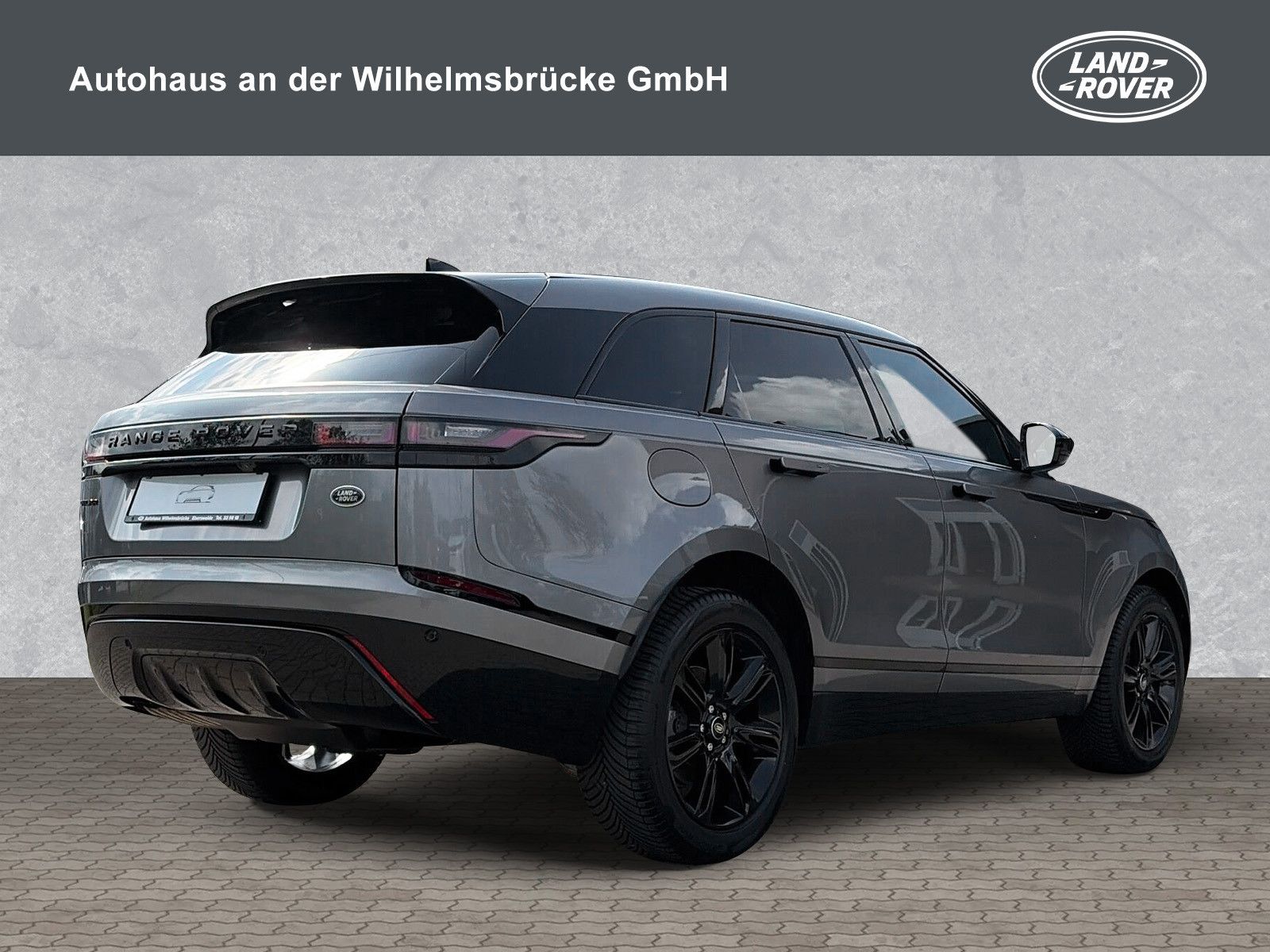 Land Rover Range Rover Velar D200 R-DYNAMIC SE BLACK PACK imagem 2
