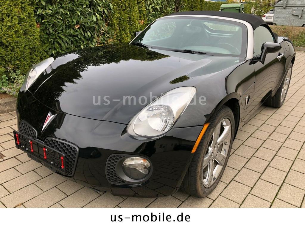 Pontiac Solstice