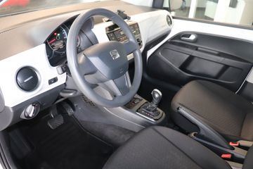 Fahrzeugabbildung SEAT Mii electric-Sitzheizung-Telefon-DAB-