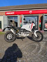Ducati Desert X - DUCATI X DESERT