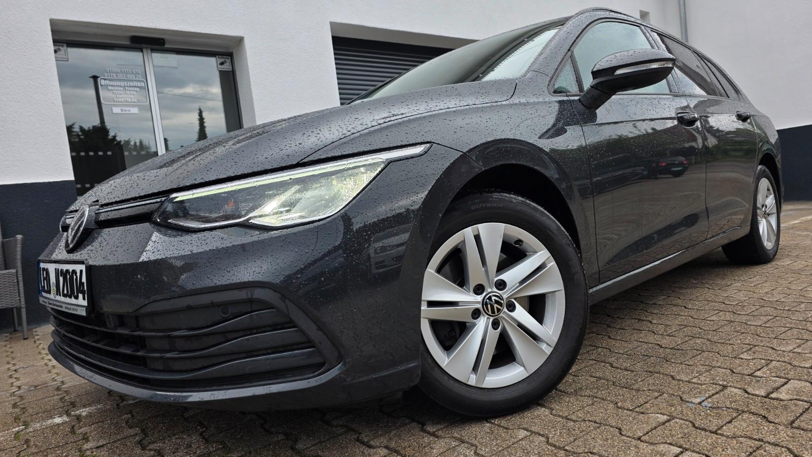 Volkswagen Golf 2.0 TDI+PANO+NAVI+LED+GARANTIE+CARPLAY
