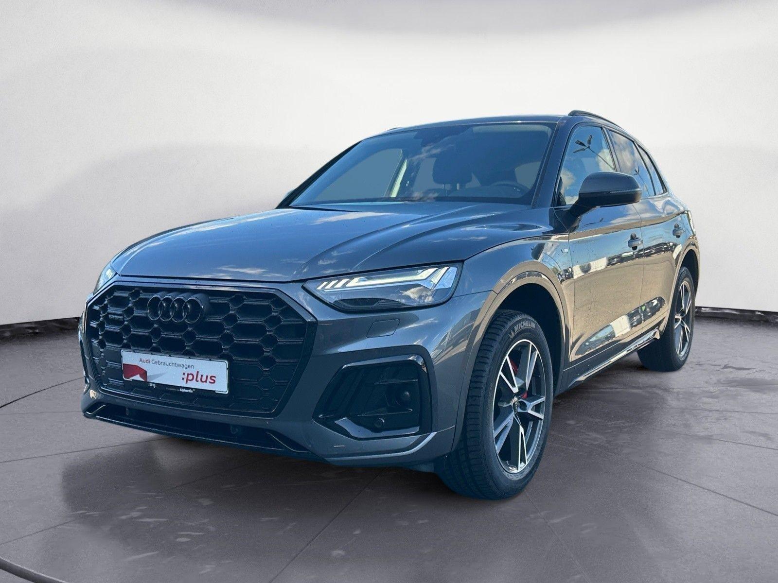 Audi Q5 40 TDI quattro S-tronic S-line B&O Standheizg, миниатюра 2