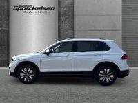 Volkswagen Tiguan - Vorschau Bild 2