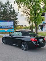 BMW 220d M Paket Cabrio  - BMW 220 von privat