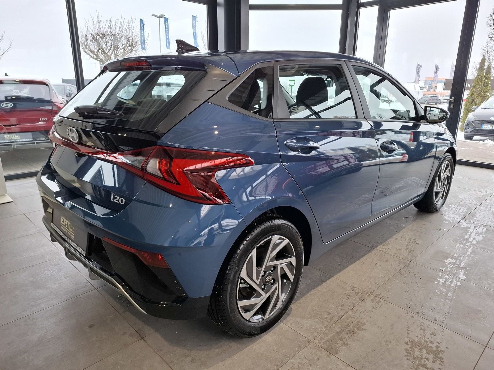 Hyundai i20 - Bild 5