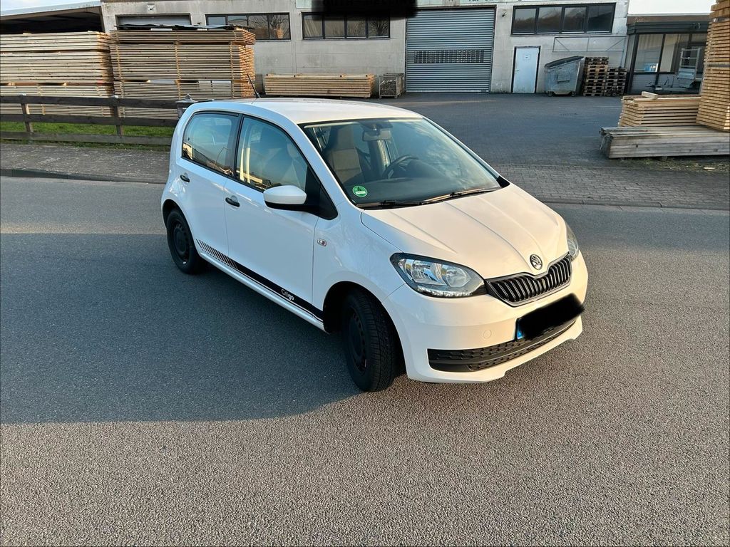 Image of Skoda Citigo