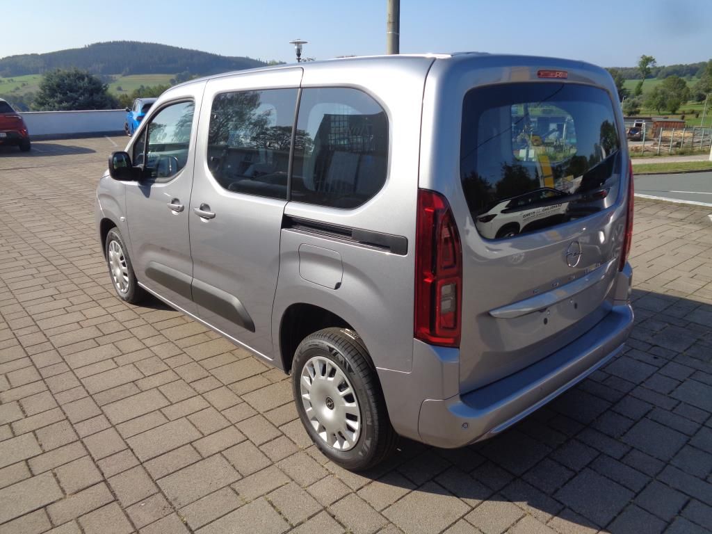 Autohaus Zimpel -  Opel Combo Kombi 1.5, 100 PS Klimaanlage, DAB, BT - Bild 13