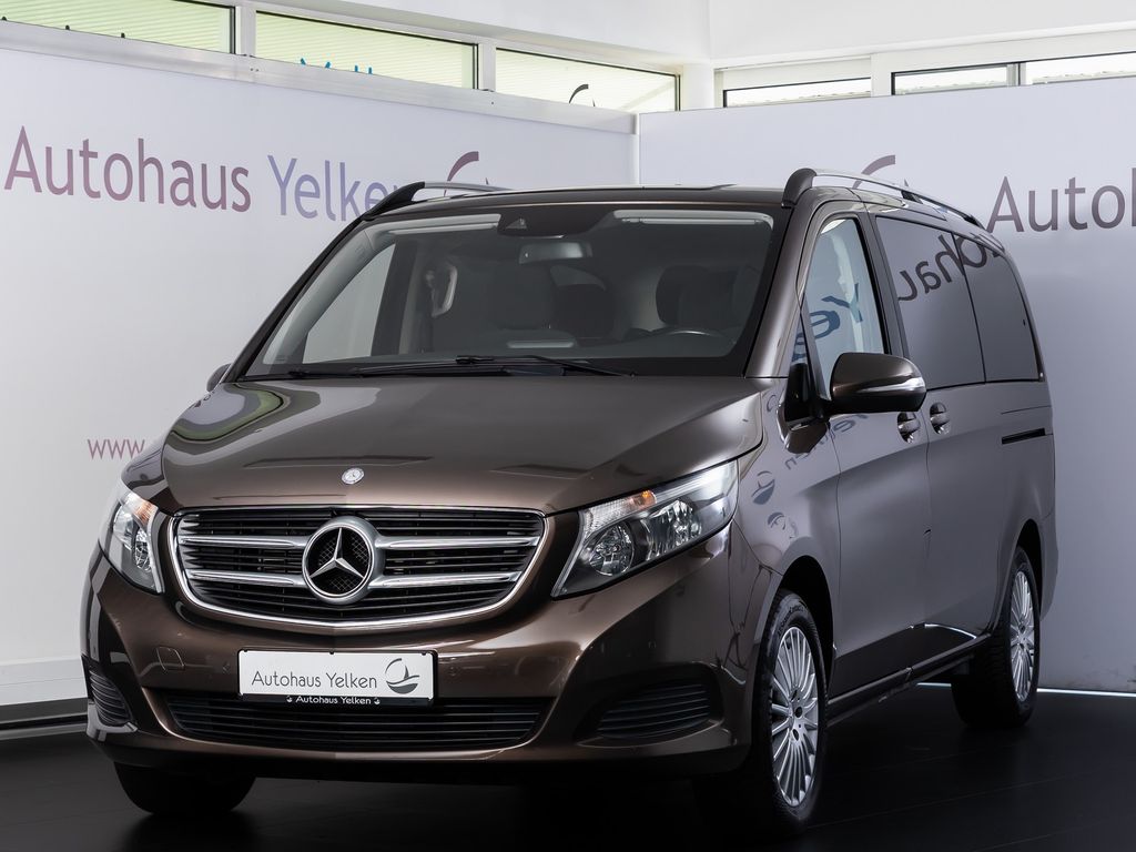 Mercedes-Benz V 250